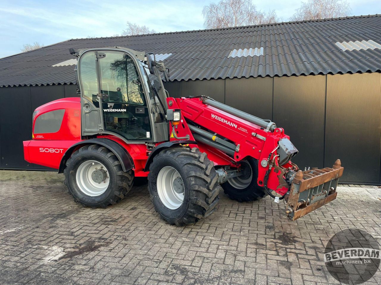 Weidemann 5080T