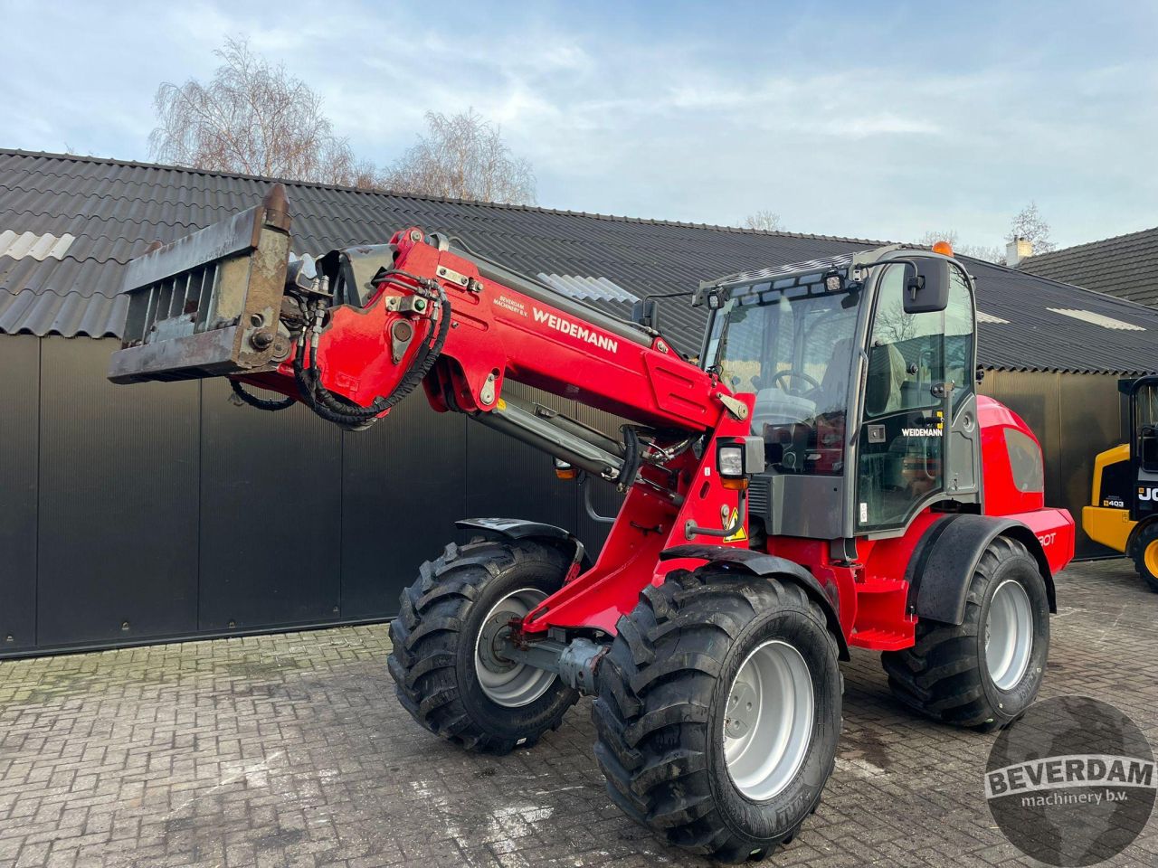 Weidemann 5080T
