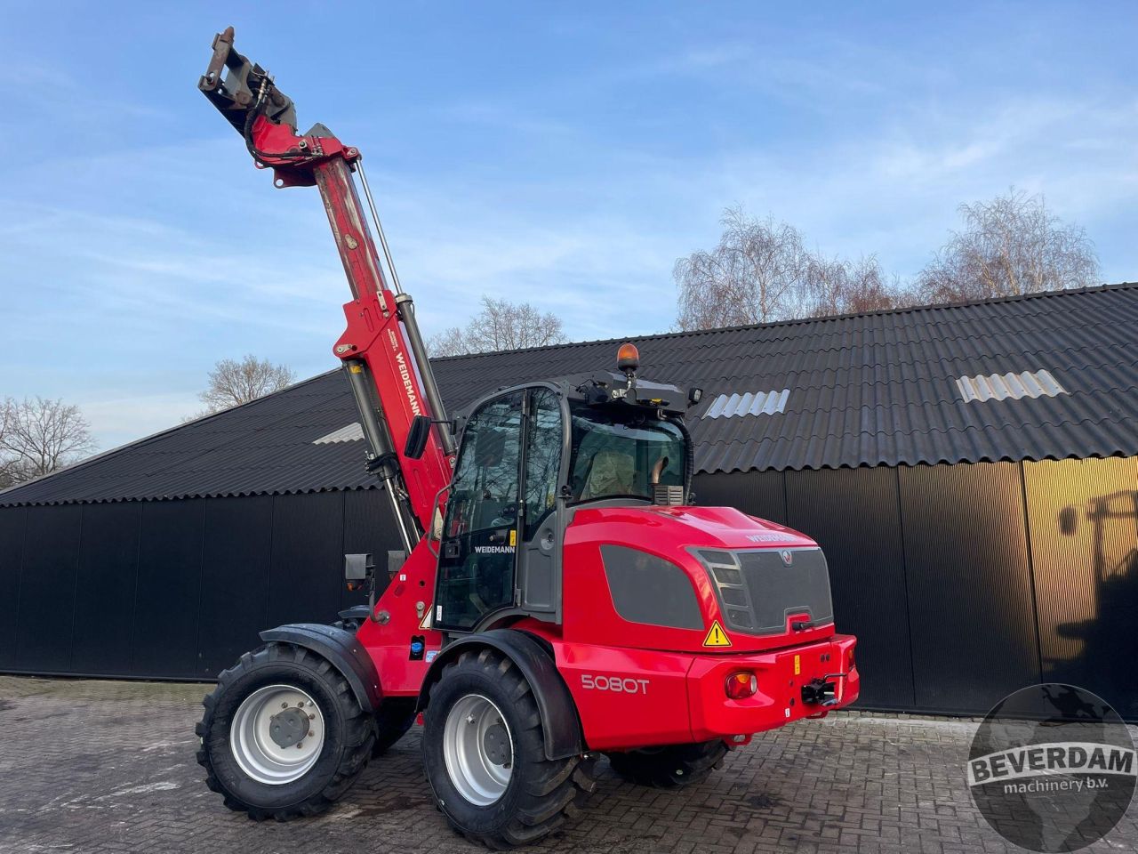 Weidemann 5080T