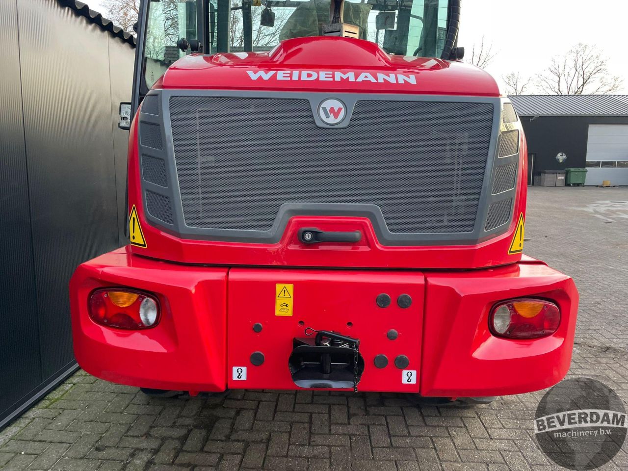 Weidemann 5080T