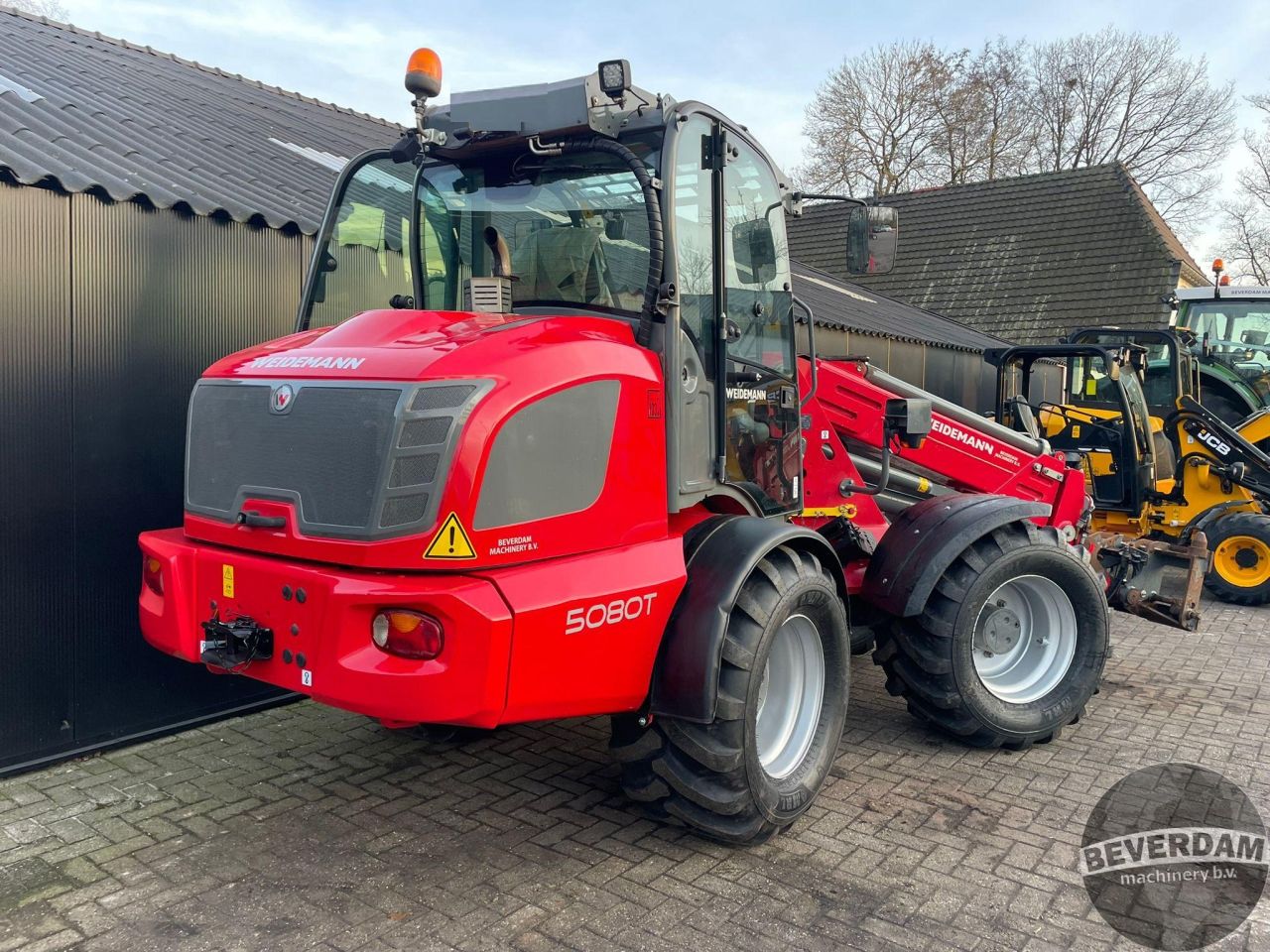 Weidemann 5080T