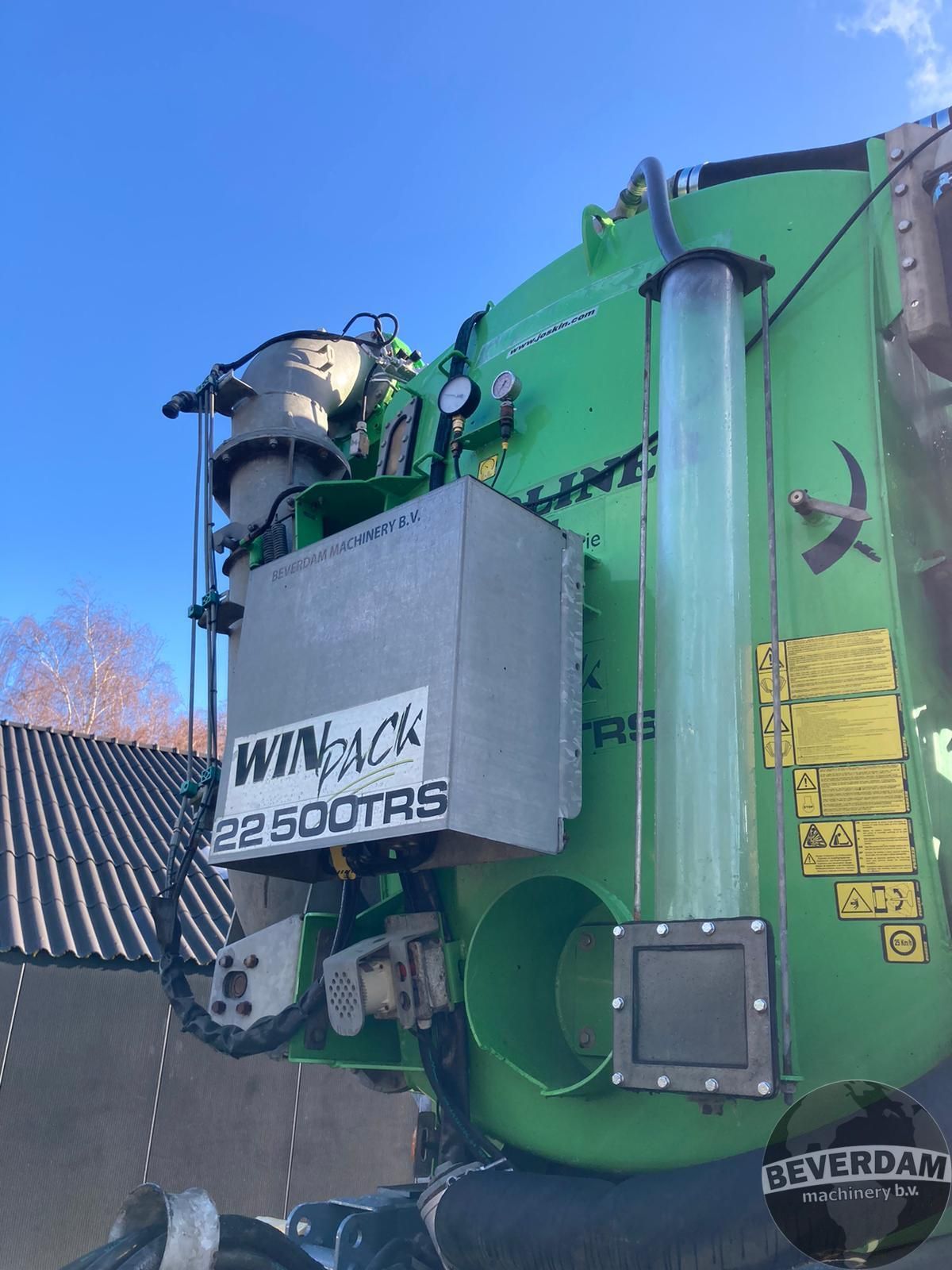 Joskin Euroliner 22500 TRS