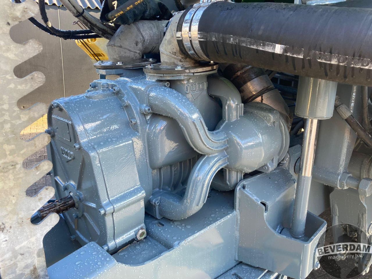 Joskin Euroliner 22500 TRS