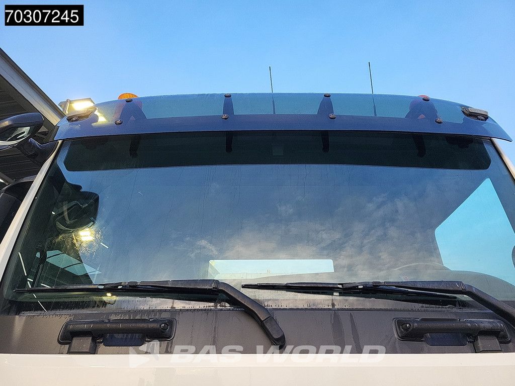 MAN TGS 32.430 8X4 9m3 Stetter Mixer Full Steel Euro 6