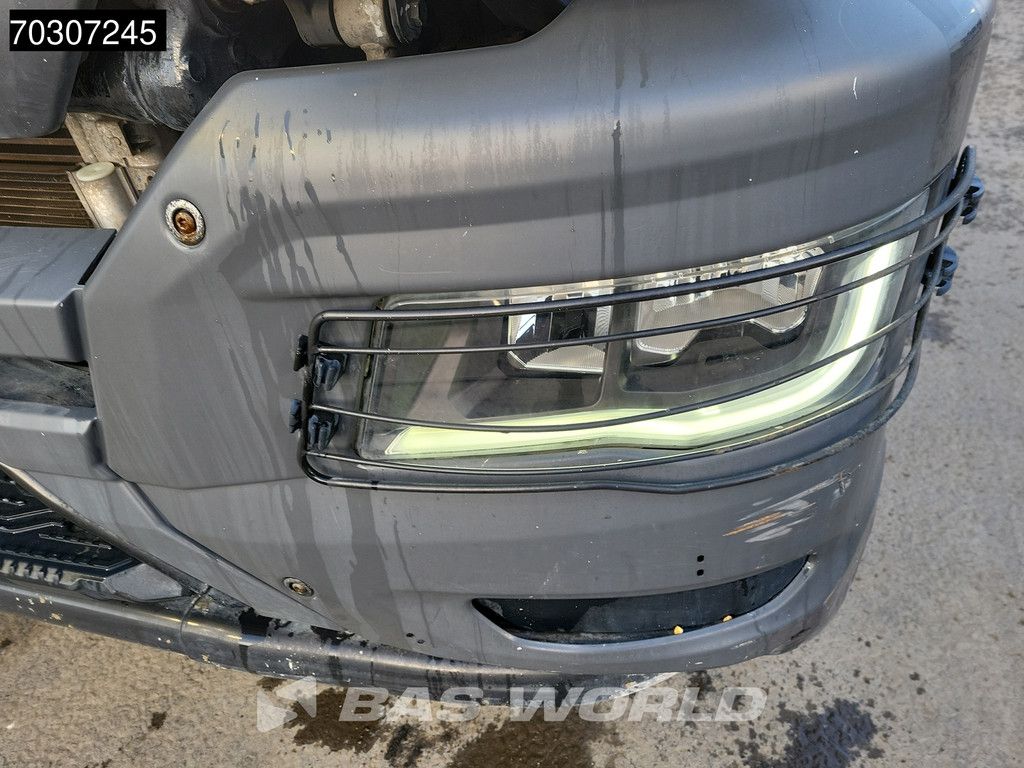 MAN TGS 32.430 8X4 9m3 Stetter Mixer Full Steel Euro 6