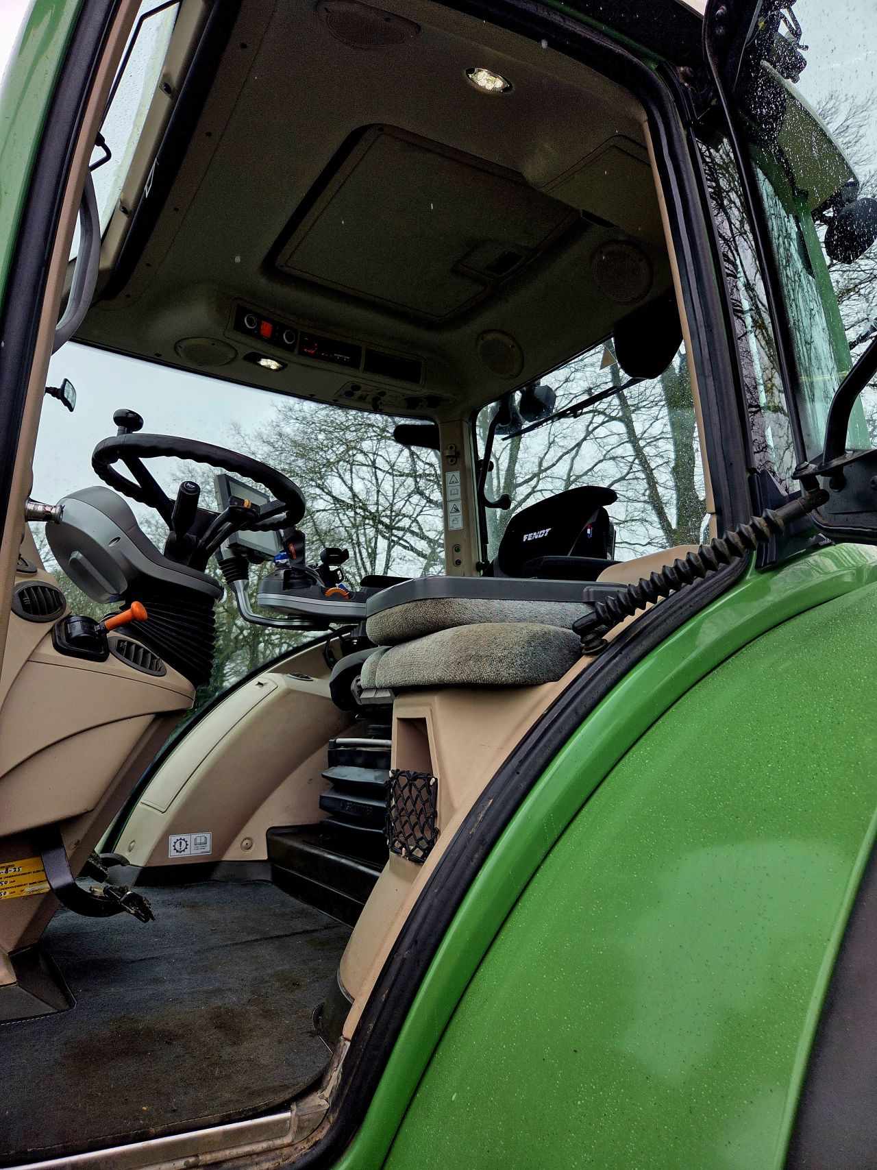 Fendt 718 vario profi