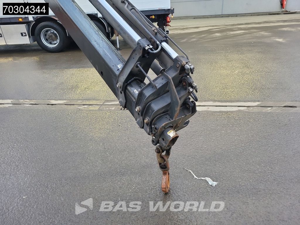 Scania R500 6X2 Palfinger PK34002 SH 8x Extensions Lift+ Steering Axle Euro 6