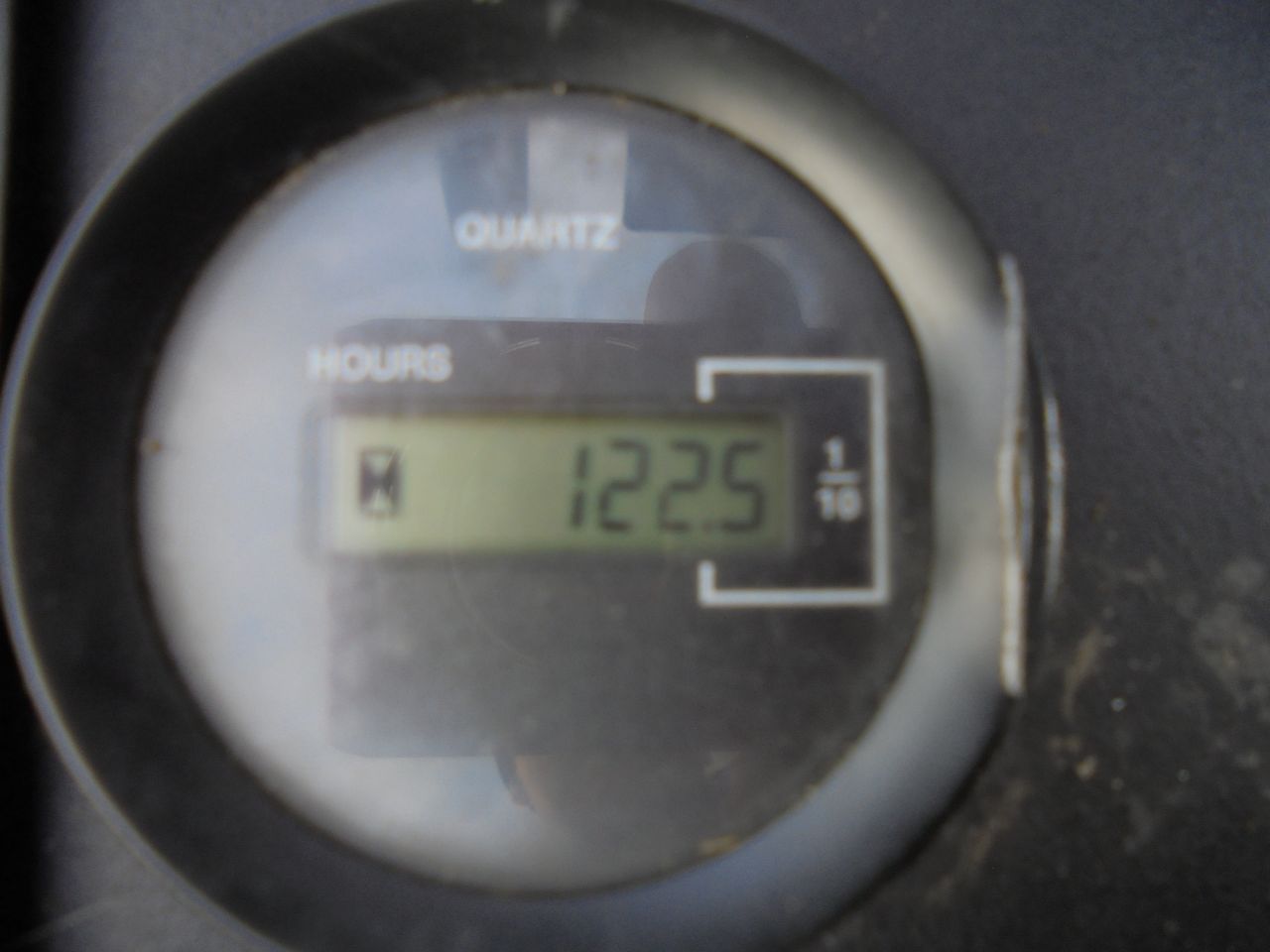 Timan RC-1000 radiogr,rupsmaaier/taludmaaier