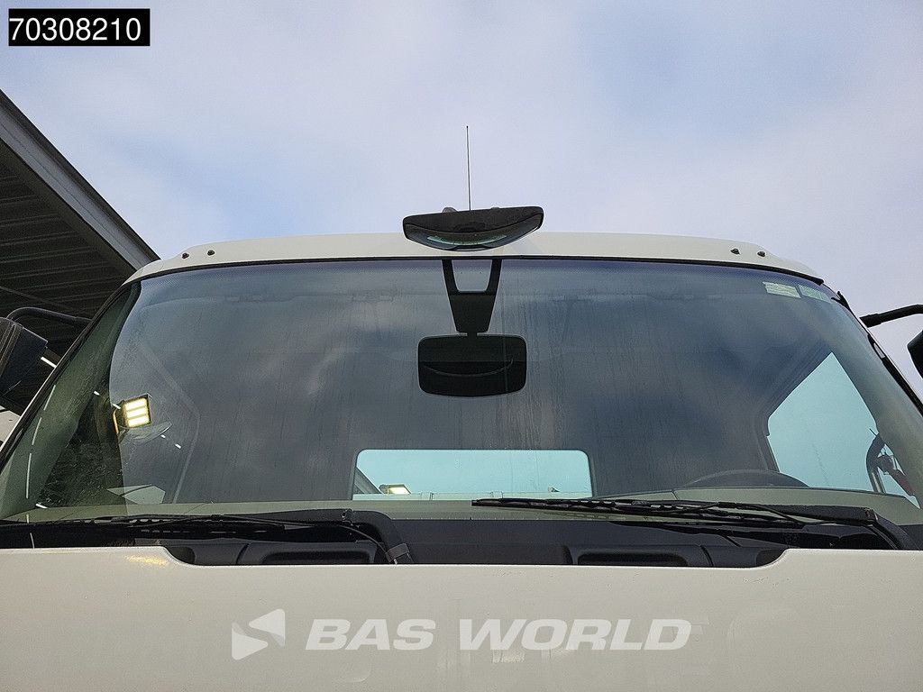 Renault Kerax Kerax 370 6X4 Liebherr Mixer Manual Gearbox Full Steel Big-Axle