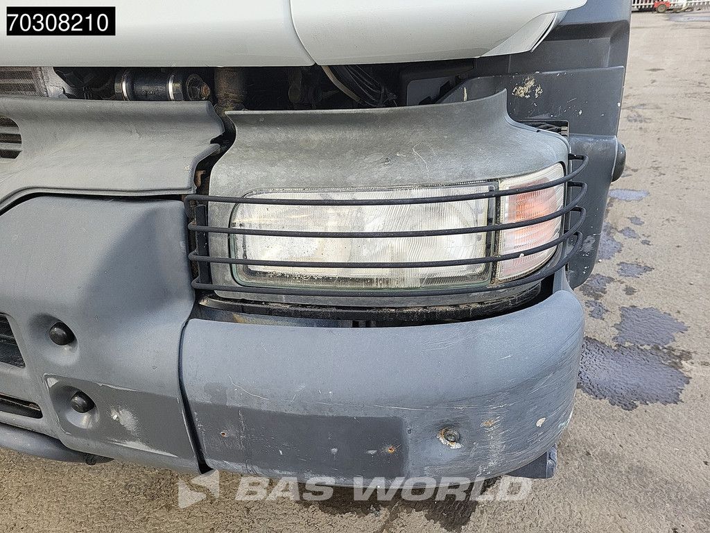 Renault Kerax Kerax 370 6X4 Liebherr Mixer Manual Gearbox Full Steel Big-Axle