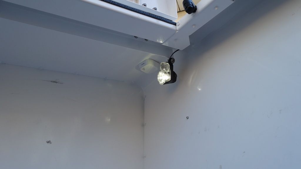 Nijland Cycling Centurion XL elektrische bakfiets bezorgfiets