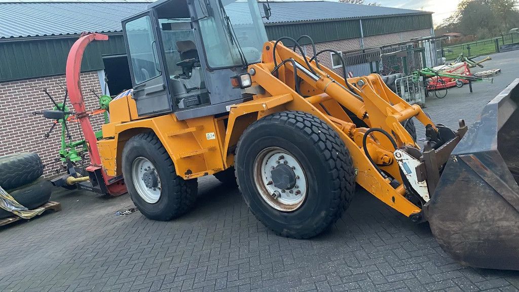 Schaeff 863 zeer netjes