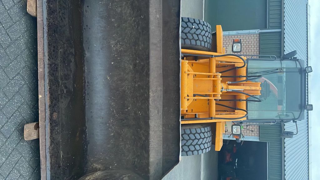 Schaeff 863 zeer netjes