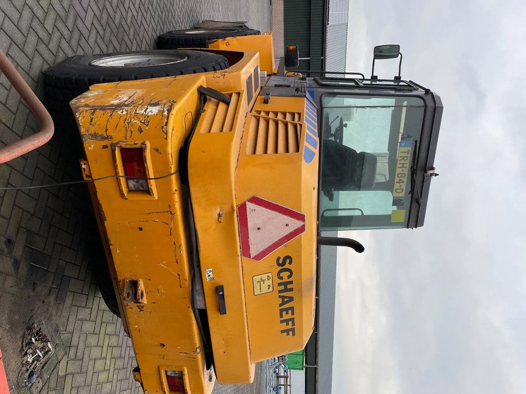 Schaeff 863 zeer netjes