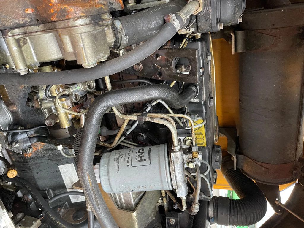 Schaeff 863 zeer netjes