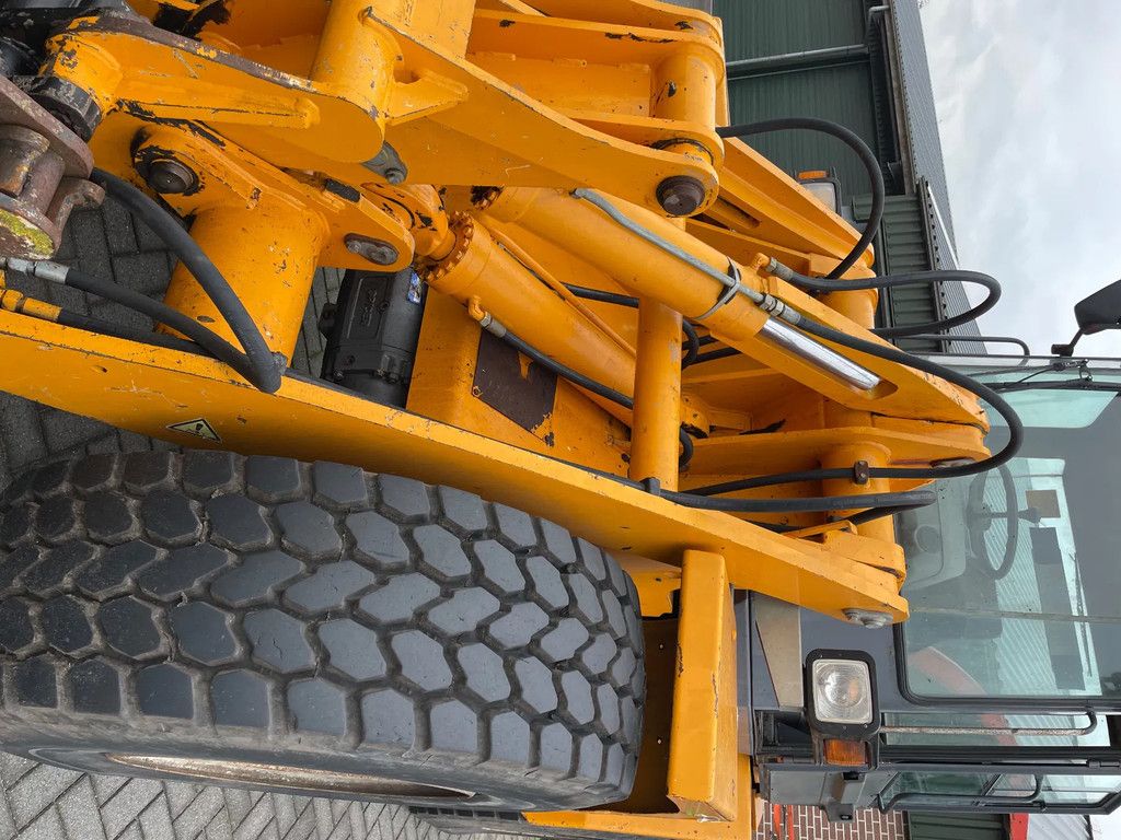 Schaeff 863 zeer netjes