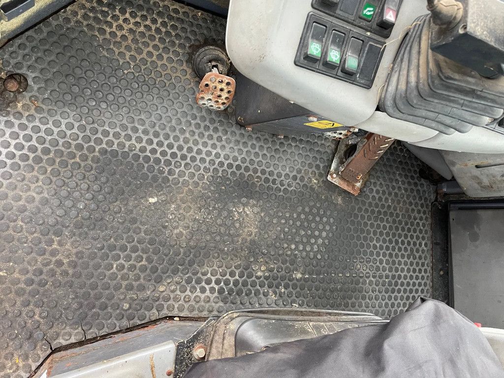 Schaeff 863 zeer netjes