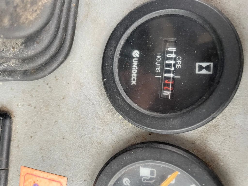 Schaeff 863 zeer netjes