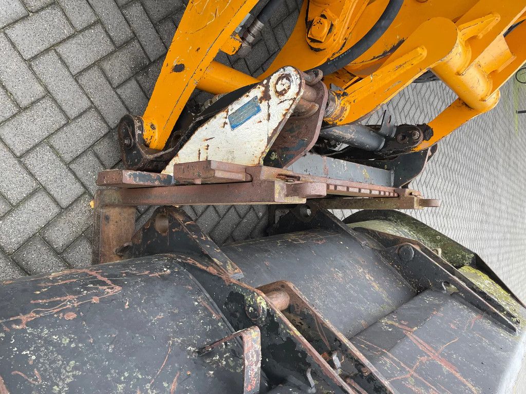 Schaeff 863 zeer netjes