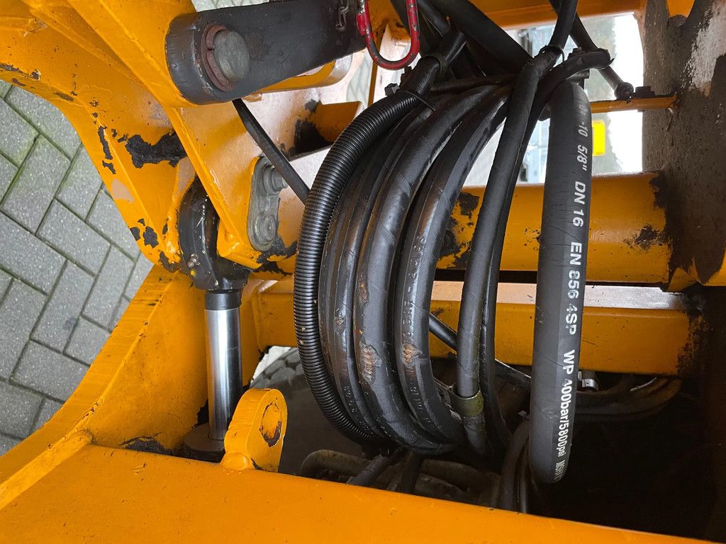 Schaeff 863 zeer netjes