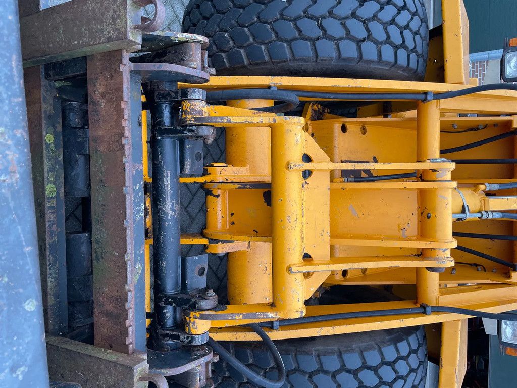 Schaeff 863 zeer netjes