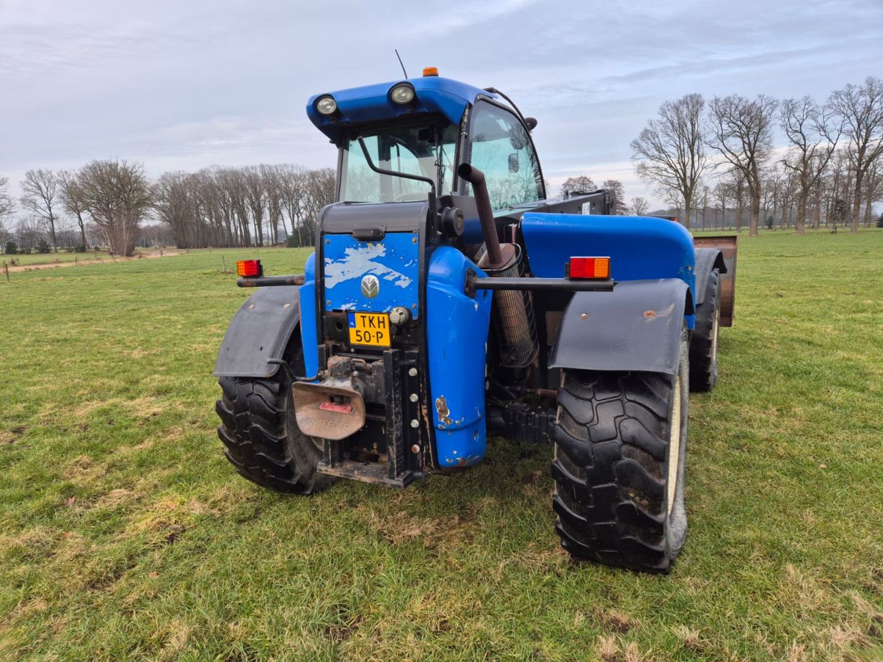 New Holland LM 5040 verreiker