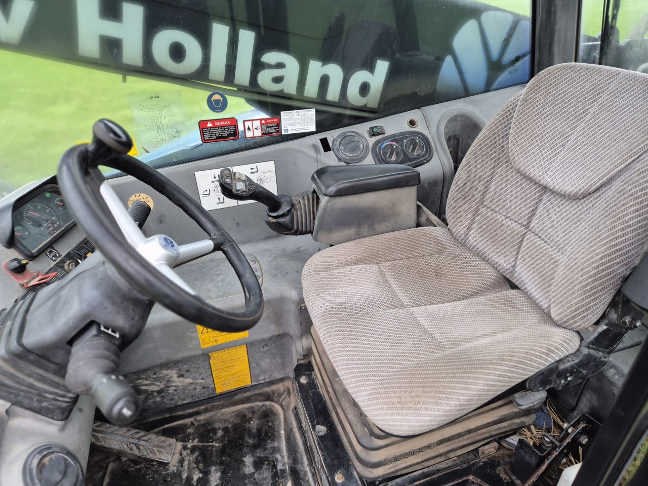 New Holland LM 5040 verreiker