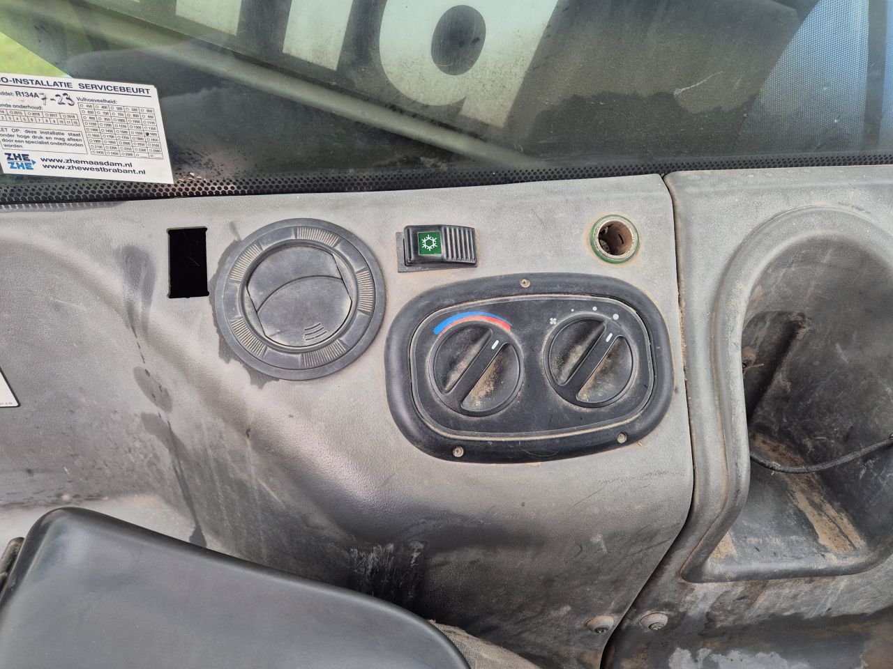 New Holland LM 5040 verreiker