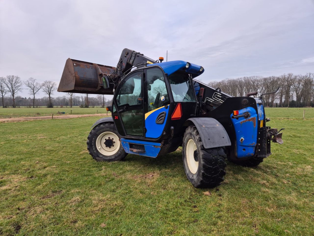 New Holland LM 5040 verreiker