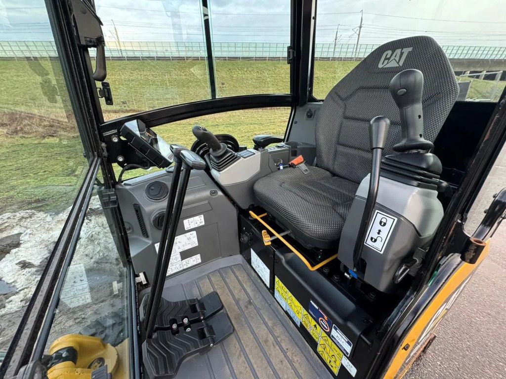 Caterpillar 301.8 NextGen