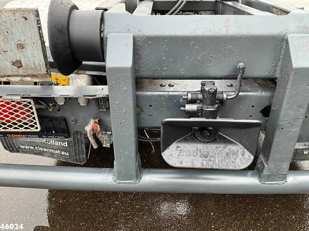 Scania P 360 Euro 5 VDL 20 Ton haakarmsysteem