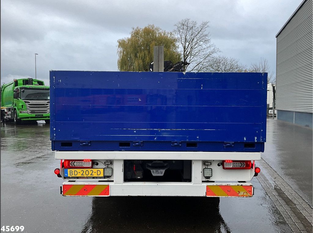 Volvo FM 460 Euro 6 HMF 26 tonmeter laadkraan