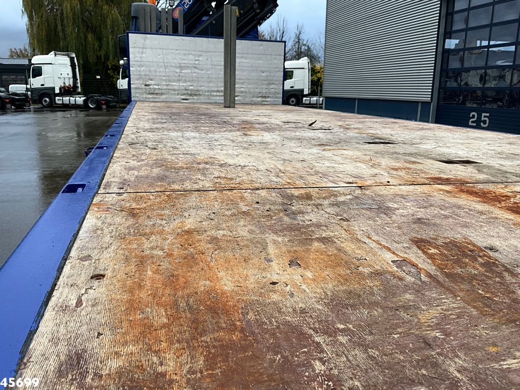 Volvo FM 460 Euro 6 HMF 26 tonmeter laadkraan