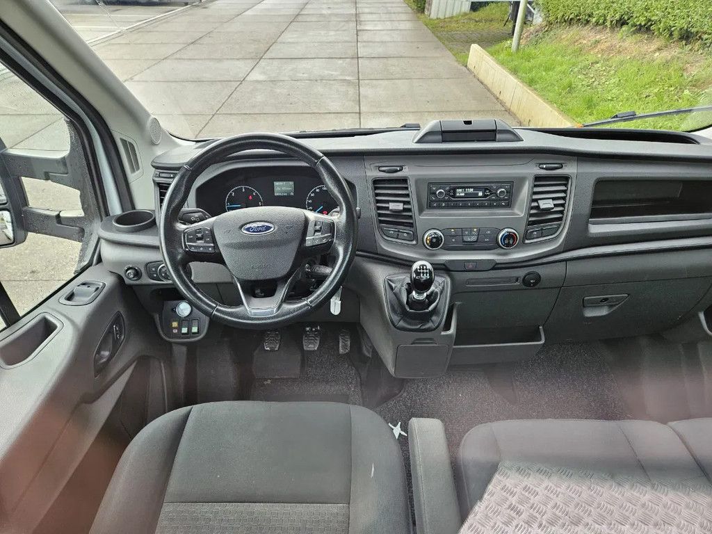 Ford Transit 35-17 B-E trekker