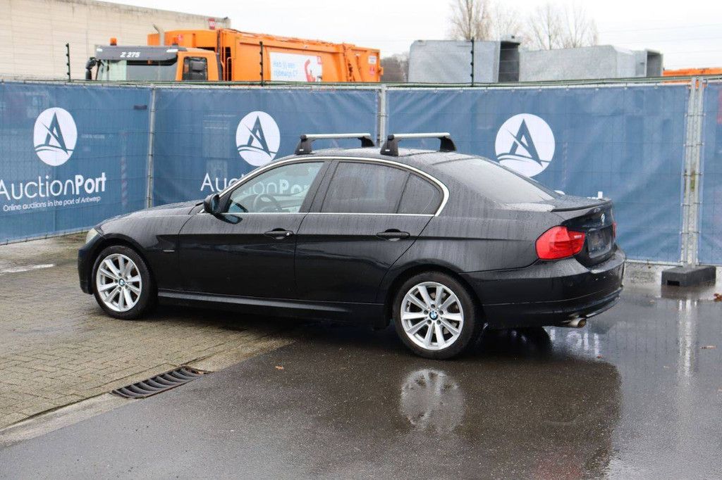 Pkw BMW 318d Diesel 136 PS 2011 (Margin)