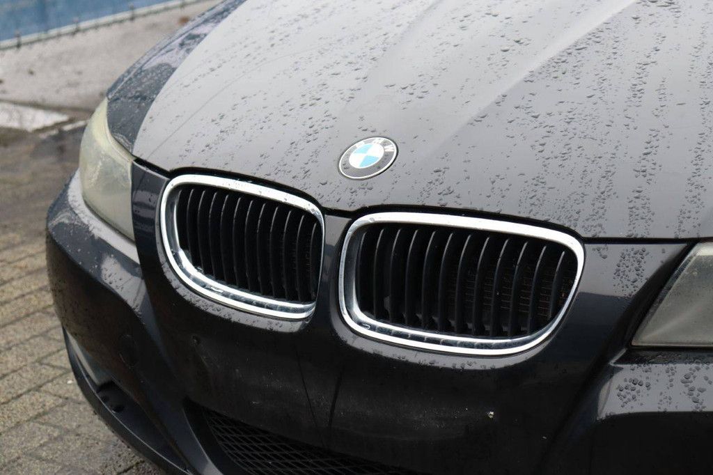 Pkw BMW 318d Diesel 136 PS 2011 (Margin)