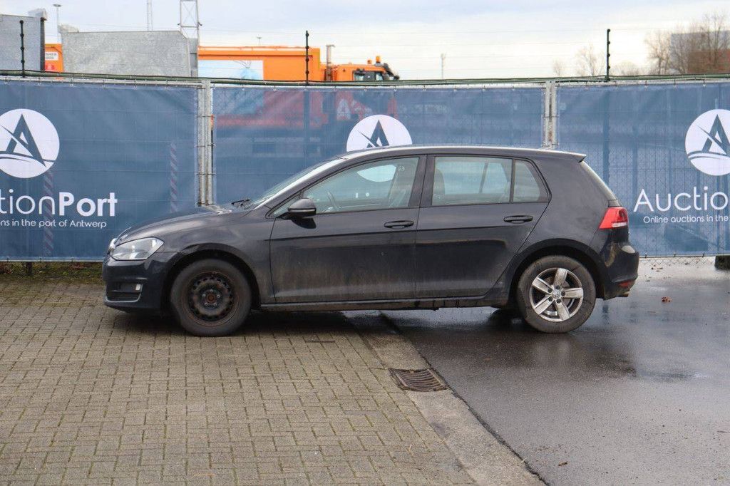 Pkw Volkswagen Golf TDI Diesel 110 PS 2016 (Marge)