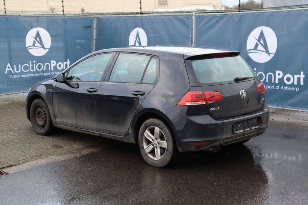 Pkw Volkswagen Golf TDI Diesel 110 PS 2016 (Marge)