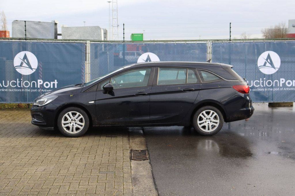 Personenauto Opel Astra ECO TEC D Diesel 110pk 2019 (Marge)