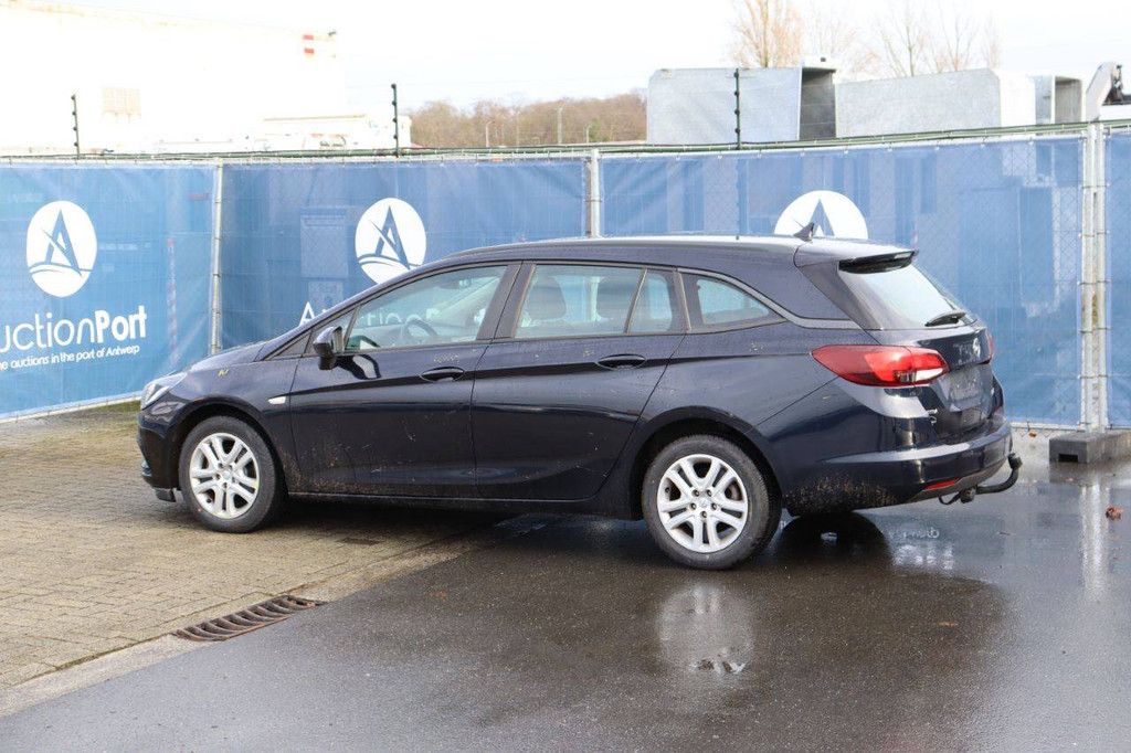 Personenauto Opel Astra ECO TEC D Diesel 110pk 2019 (Marge)