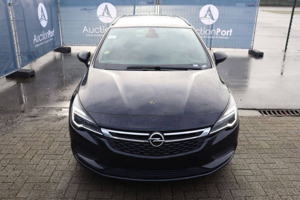 Personenauto Opel Astra ECO TEC D Diesel 110pk 2019 (Marge)