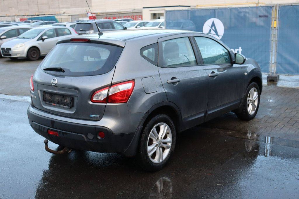 SUV Nissan Qashqai dCi Diesel 130hp 2013 (Margin)