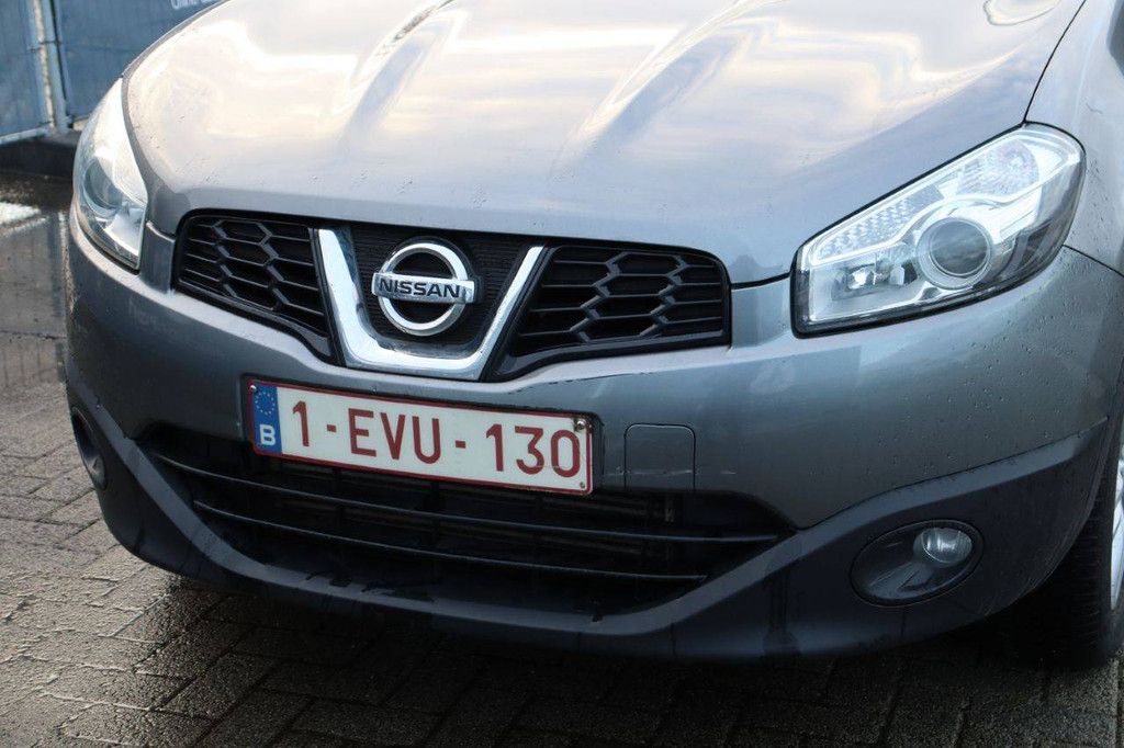 SUV Nissan Qashqai dCi Diesel 130hp 2013 (Margin)