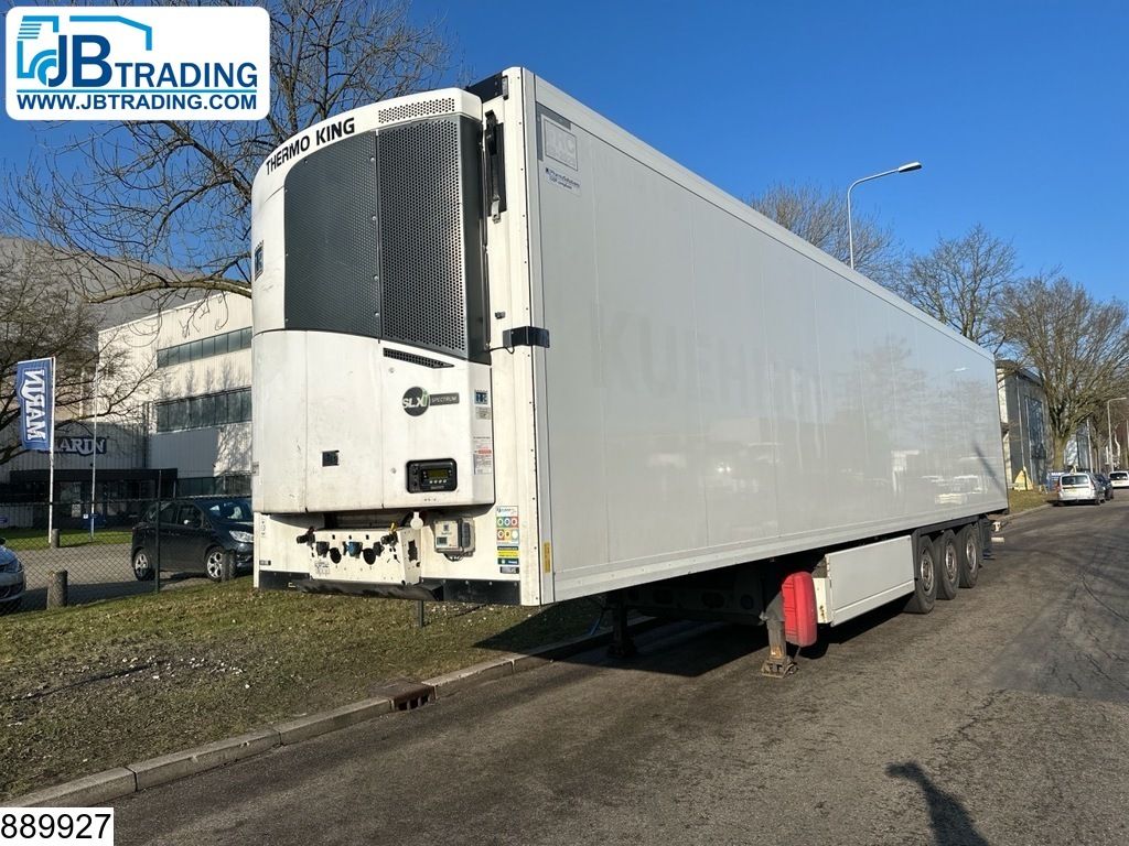 Krone Koel vries Thermo King SLX SPECTRUM