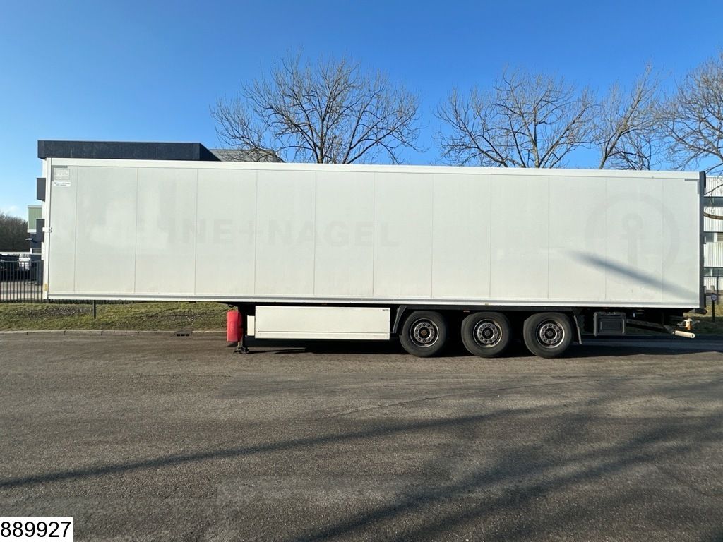 Krone Koel vries Thermo King SLX SPECTRUM