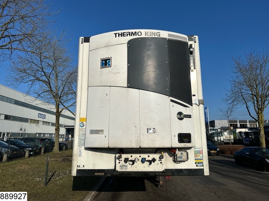 Krone Koel vries Thermo King SLX SPECTRUM