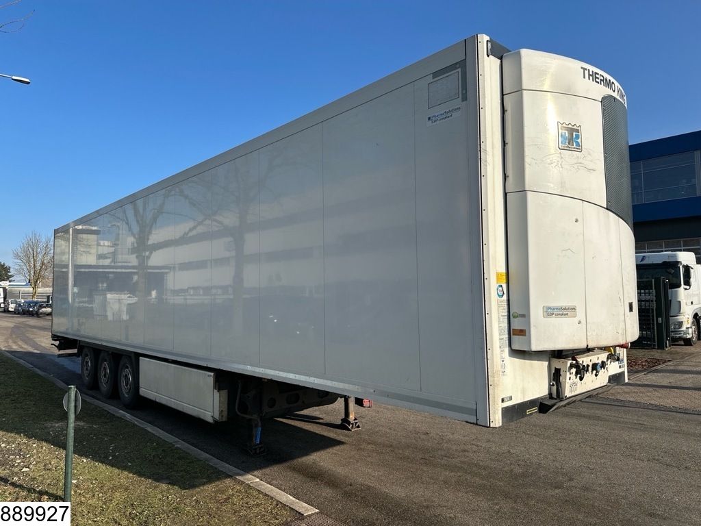 Krone Koel vries Thermo King SLX SPECTRUM