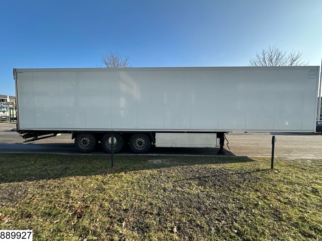 Krone Koel vries Thermo King SLX SPECTRUM