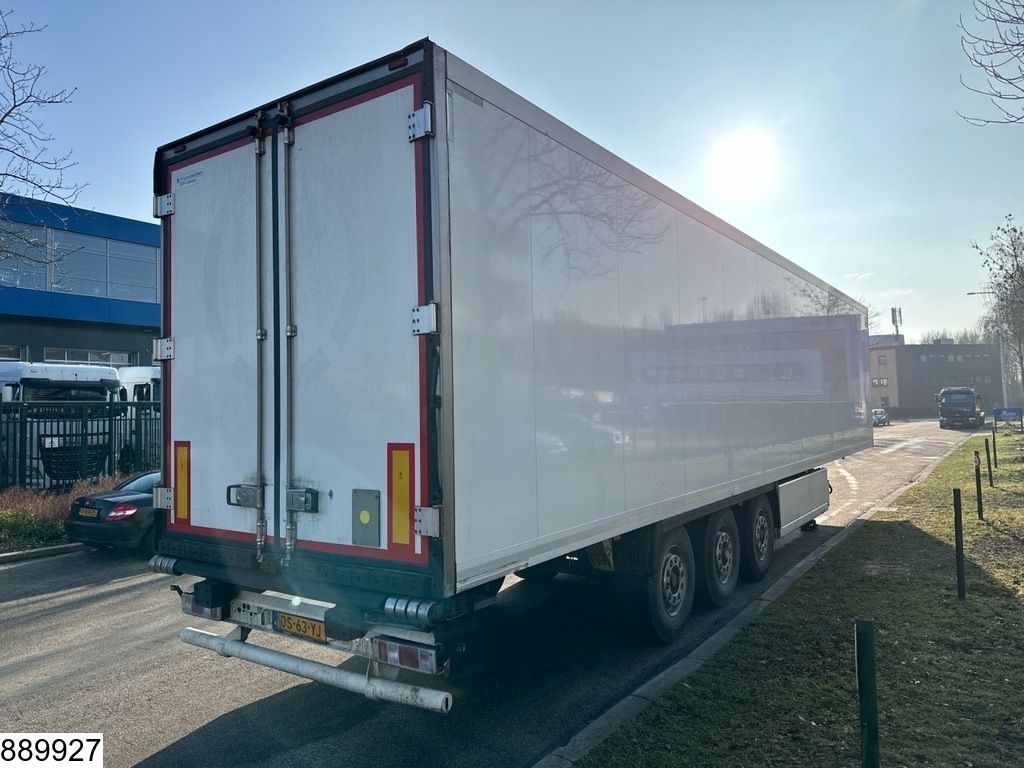 Krone Koel vries Thermo King SLX SPECTRUM