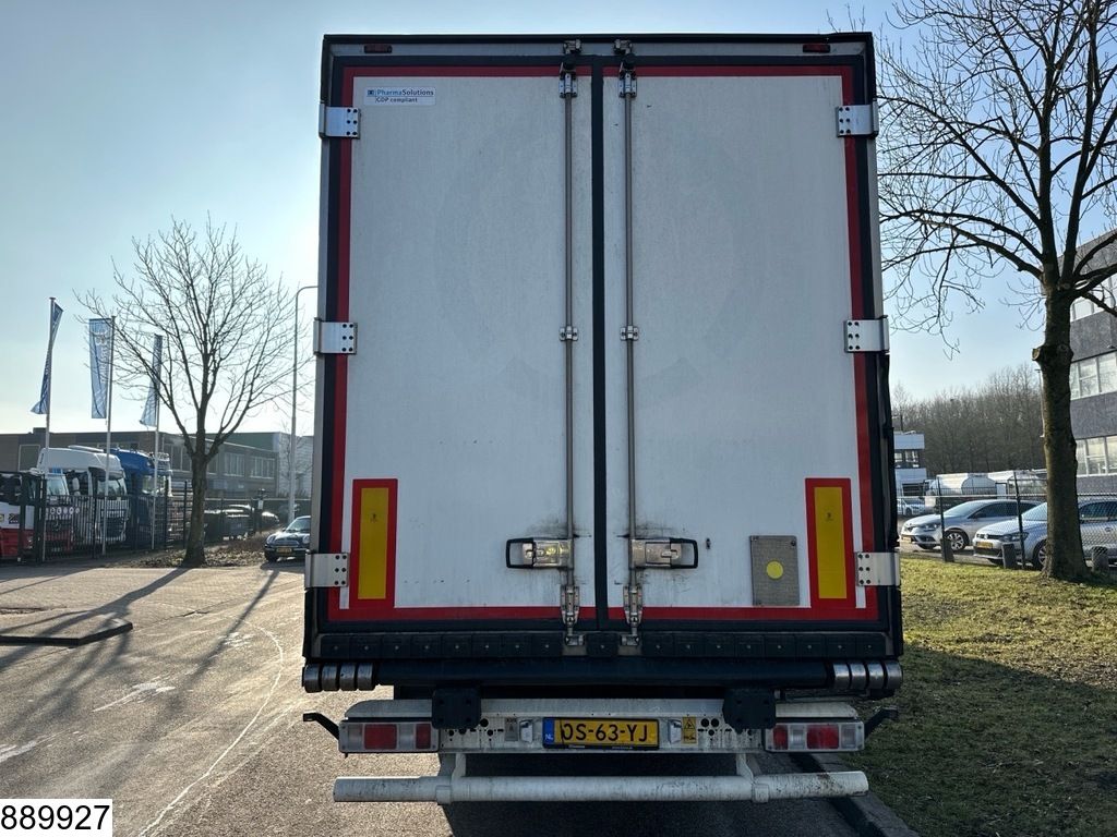 Krone Koel vries Thermo King SLX SPECTRUM